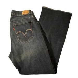 Levi’s 529 Curvy Boot ~ size 10